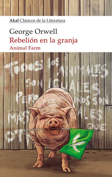 Produktbild: Rebeli&oacute;n en la granja