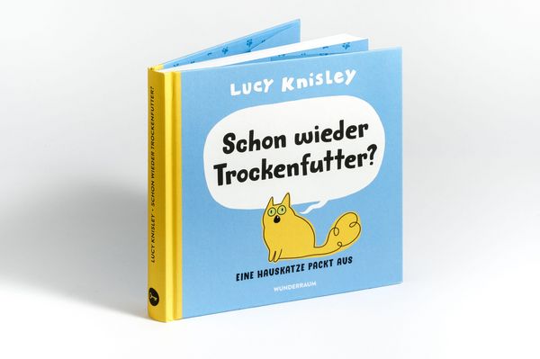 Produktbild: Schon wieder Trockenfutter?