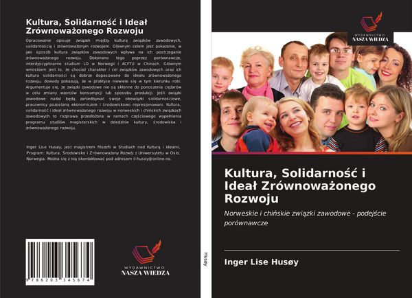 Produktbild: Kultura, Solidarno&iquest;&iquest; i Idea&iquest; Zr&oacute;wnowa&iquest;onego Rozwoju