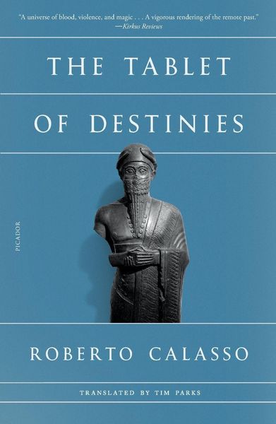Produktbild: Tablet of Destinies