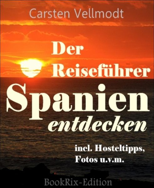 Produktbild: Spanien entdecken
