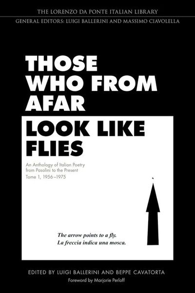 Produktbild: Those Who from Afar Look Like Flies