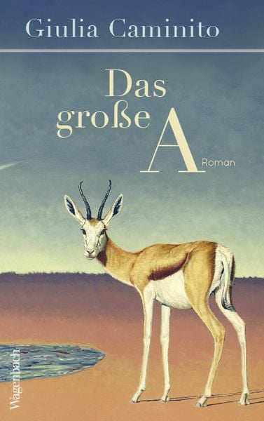 Produktbild: Das gro&szlig;e A