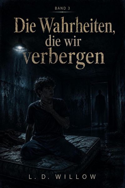 Produktbild: Die Wahrheiten, die wir verbergen: Band 3