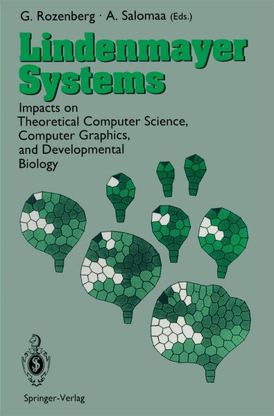 Produktbild: Lindenmayer Systems