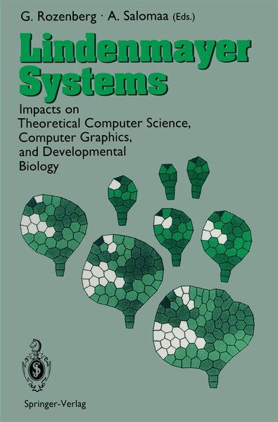 Produktbild: Lindenmayer Systems