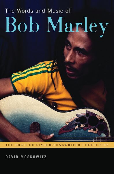 Produktbild: The Words and Music of Bob Marley