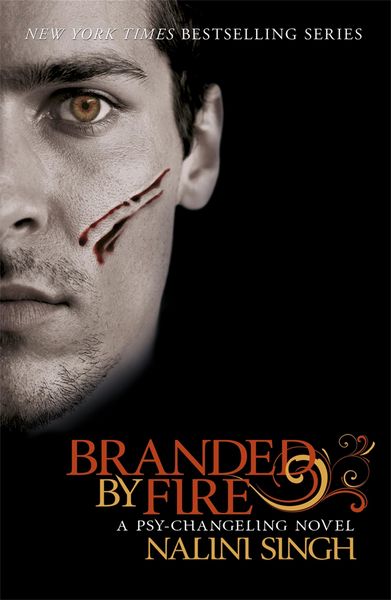 Produktbild: Branded by Fire