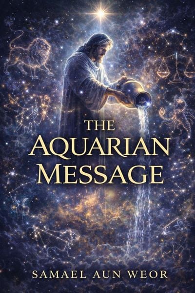 Produktbild: The Aquarian Message