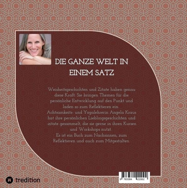 Produktbild: Die ganze Welt in einem Satz