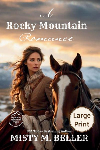 Produktbild: A Rocky Mountain Romance