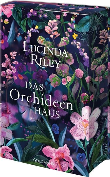 Produktbild: Das Orchideenhaus