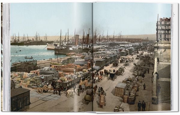 Produktbild: France 1900. A Portrait in Color