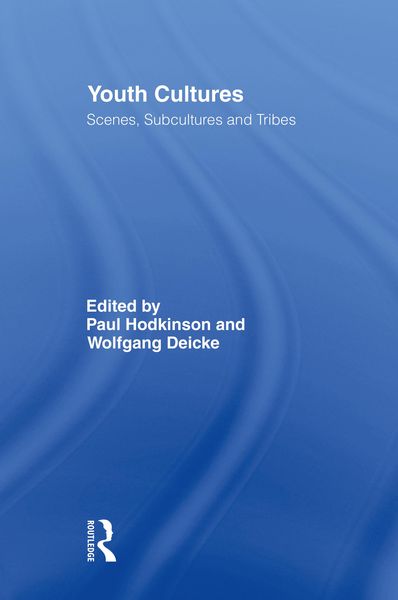 Produktbild: Youth Cultures