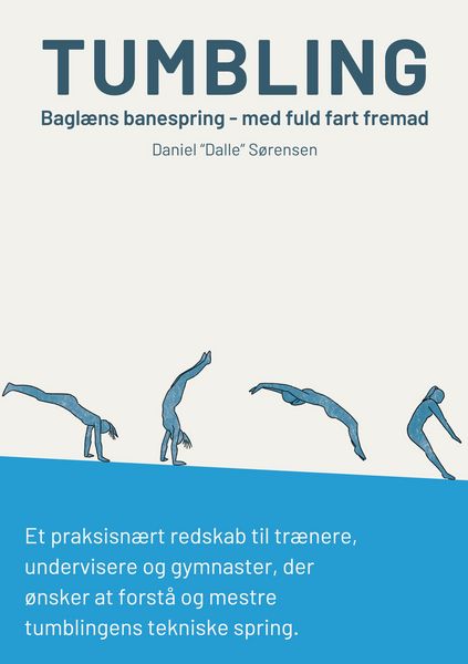 Produktbild: Tumbling - Bagl&aelig;ns banespring - med fuld fart fremad