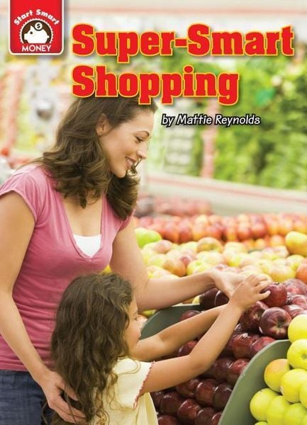 Produktbild: Super-Smart Shopping