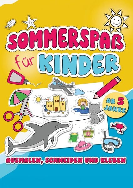 Produktbild: Sommerspa&szlig; f&uuml;r Kinder