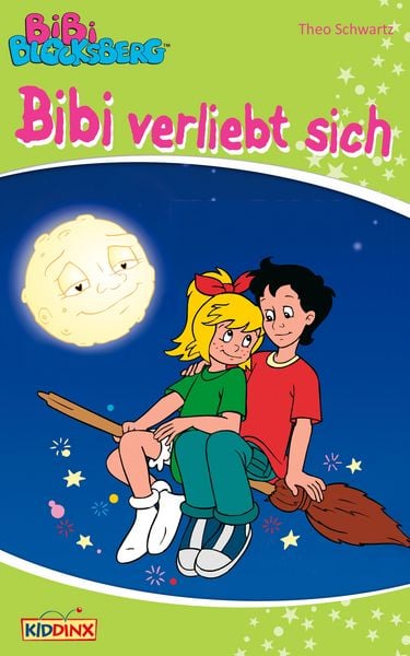 Produktbild: Bibi Blocksberg - Bibi verliebt sich
