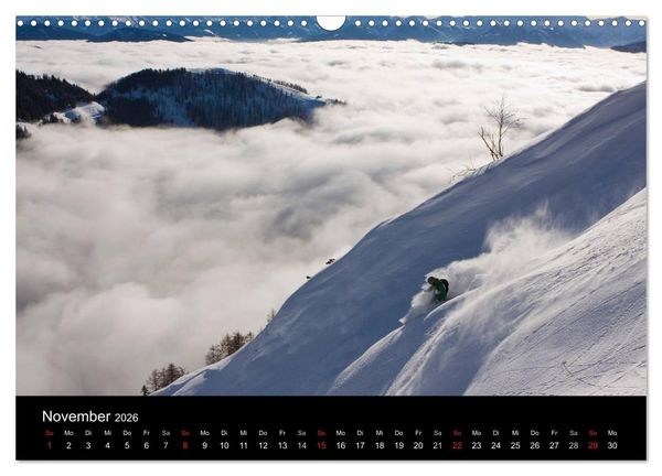Produktbild: Faskination (Wandkalender 2026 DIN A3 quer), CALVENDO Monatskalender