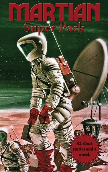 Produktbild: Martian Super Pack
