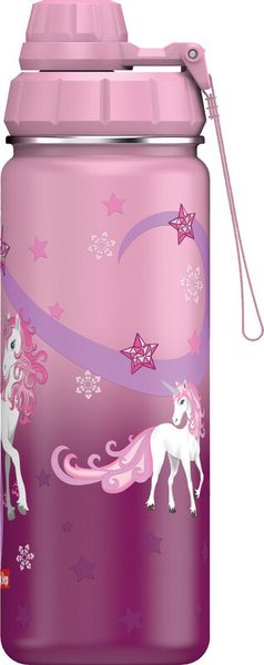 Produktbild: Edelstahl Trinkflasche Unicorn