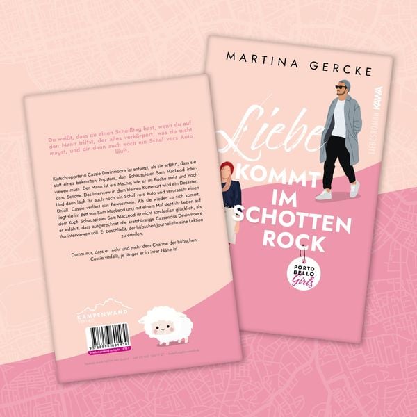 Produktbild: Liebe kommt im Schottenrock