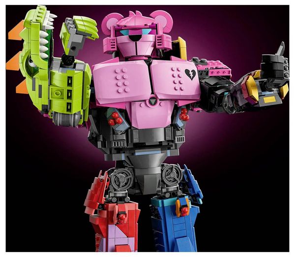 Produktbild: 77078 Lego&reg; Fortnite Mecha-Anf&uuml;hrer