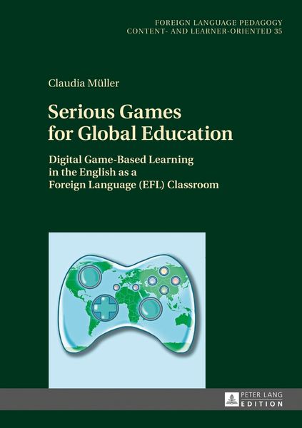 Produktbild: Serious Games for Global Education