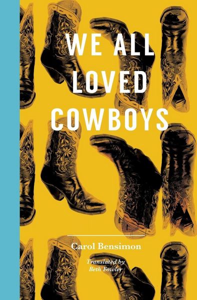 Produktbild: We All Loved Cowboys
