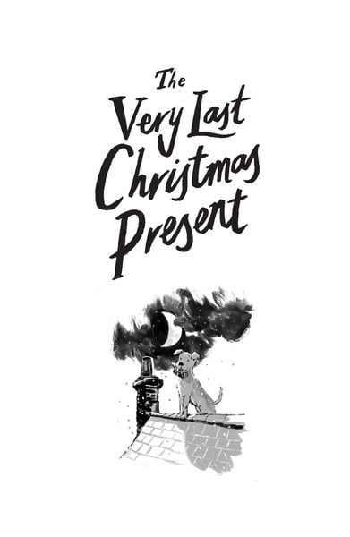 Produktbild: The Very Last Christmas Present