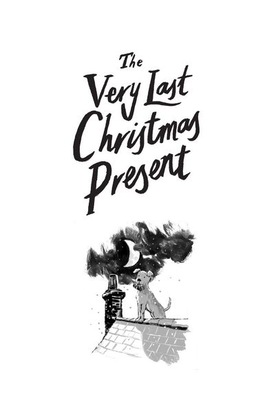Produktbild: The Very Last Christmas Present