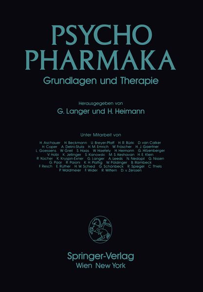 Produktbild: Psychopharmaka