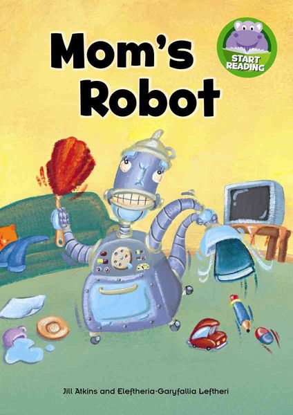 Produktbild: Moms Robot