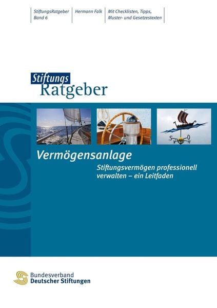 Produktbild: Verm&ouml;gensanlage