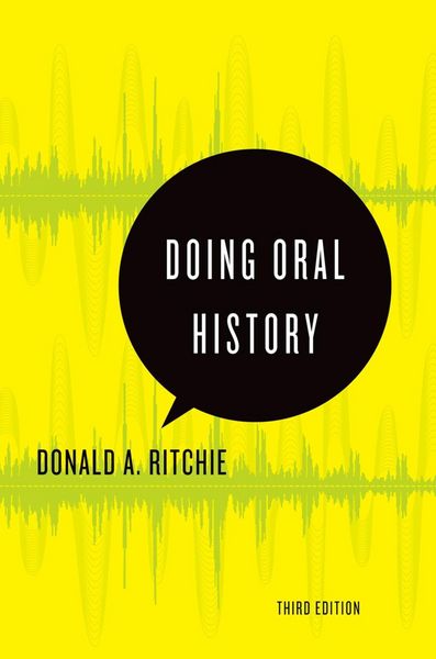 Produktbild: Doing Oral History