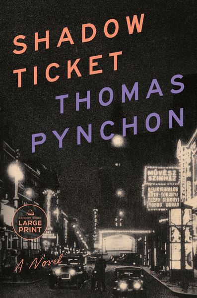Produktbild: Shadow Ticket