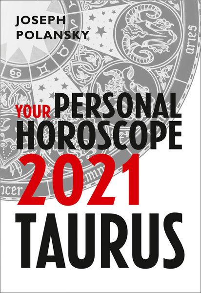 Produktbild: Taurus 2021: Your Personal Horoscope