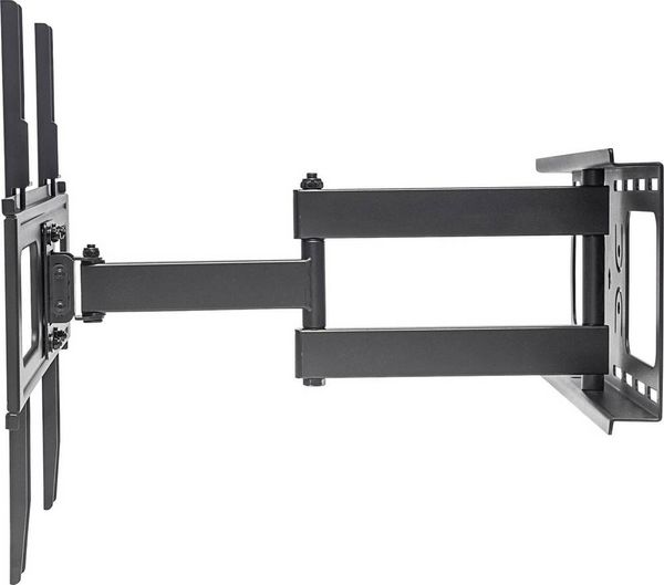 Produktbild: Manhattan 461283 TV-Wandhalterung 94,0cm (37\") - 177,8cm (70\") Neigbar, Schwenkbar Geeignet f&uuml;r Curved-TV's, Variabler