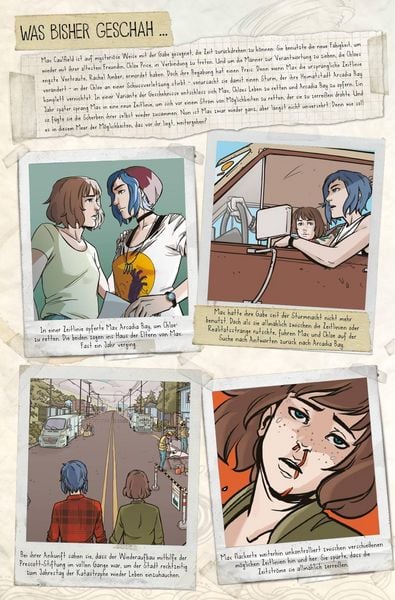 Produktbild: Life is Strange