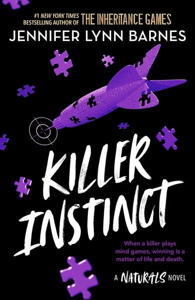 Cover of the book Killer Instinct