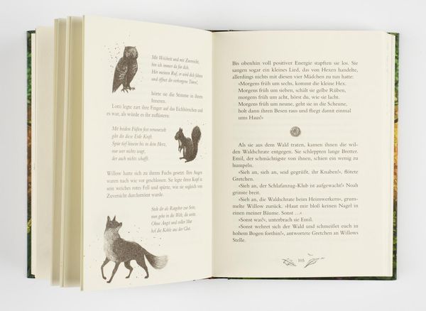 Produktbild: Ein M&auml;dchen namens Willow 2: Waldgefl&uuml;ster
