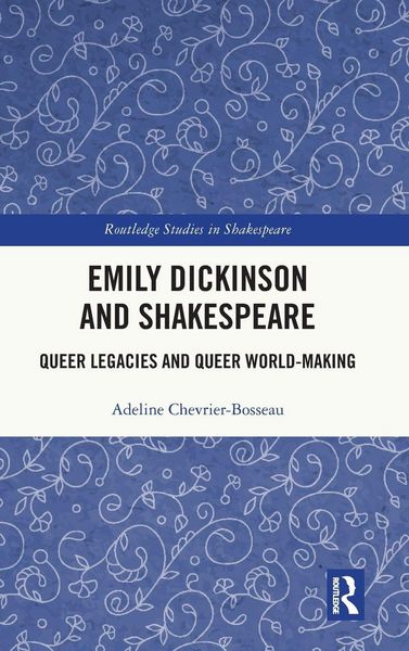 Produktbild: Emily Dickinson and Shakespeare