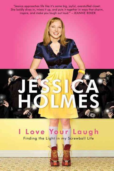 Produktbild: I Love Your Laugh