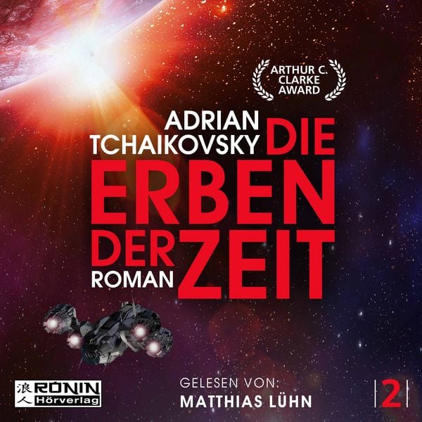 Produktbild: Die Erben der Zeit