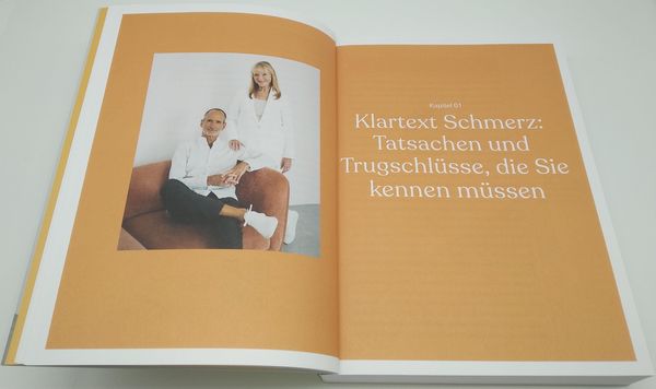 Schmerzfrei und beweglich bis ins hohe Alter