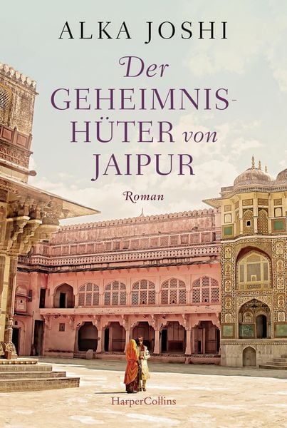 Produktbild: Der Geheimnish&uuml;ter von Jaipur