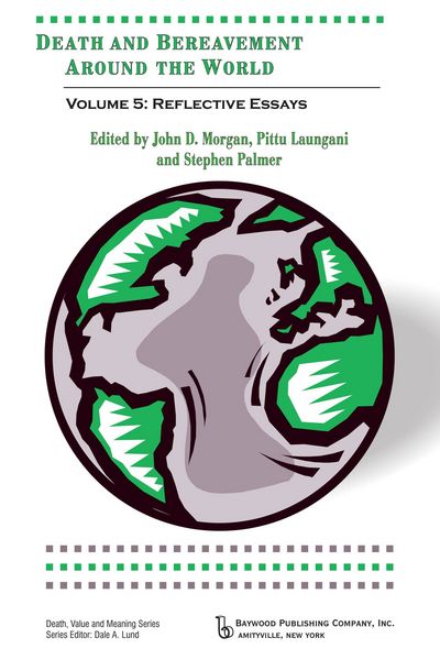 Produktbild: Death and Bereavement Around the World
