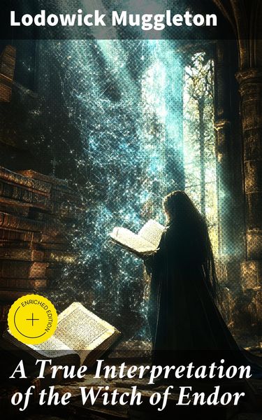 Produktbild: A True Interpretation of the Witch of Endor