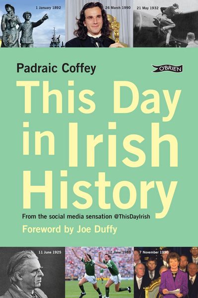 Produktbild: This Day in Irish History
