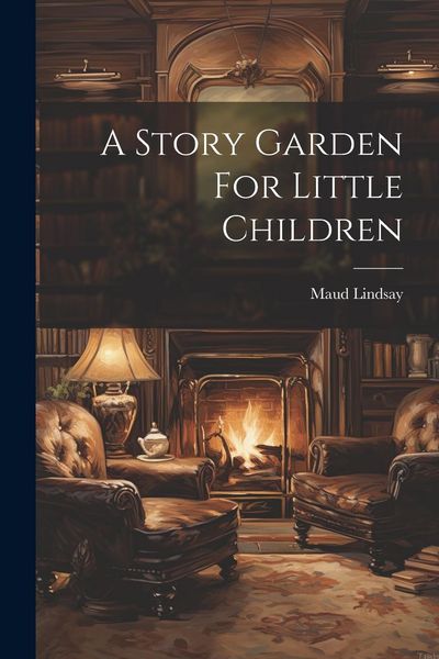Produktbild: A Story Garden For Little Children